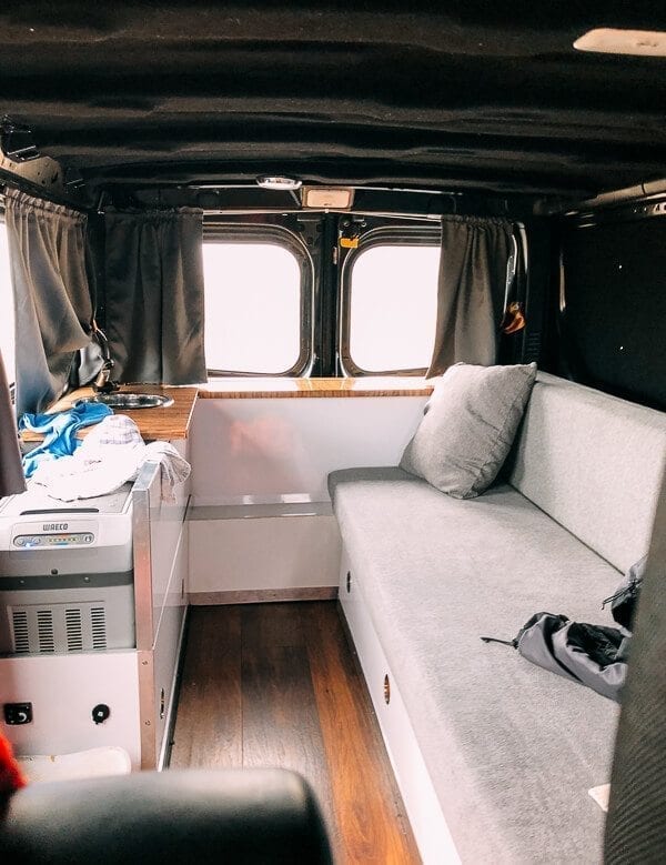 Cozy Campers Cozy 5