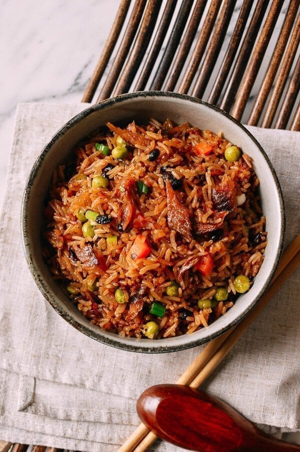 One Pot Rice Cooker Rice with Dace Fish, by geagle.miooashdv.tk