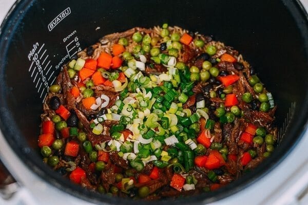 One Pot Rice Cooker Rice with Dace Fish, by geagle.miooashdv.tk