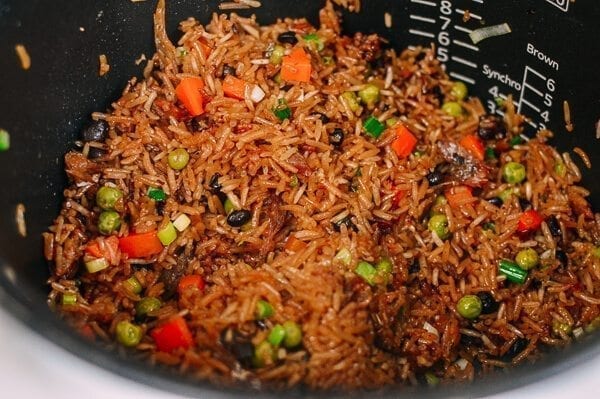 One Pot Rice Cooker Rice with Dace Fish, by geagle.miooashdv.tk