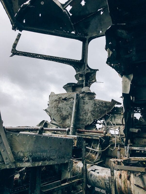 Sólheimasandur Abandoned DC Plane