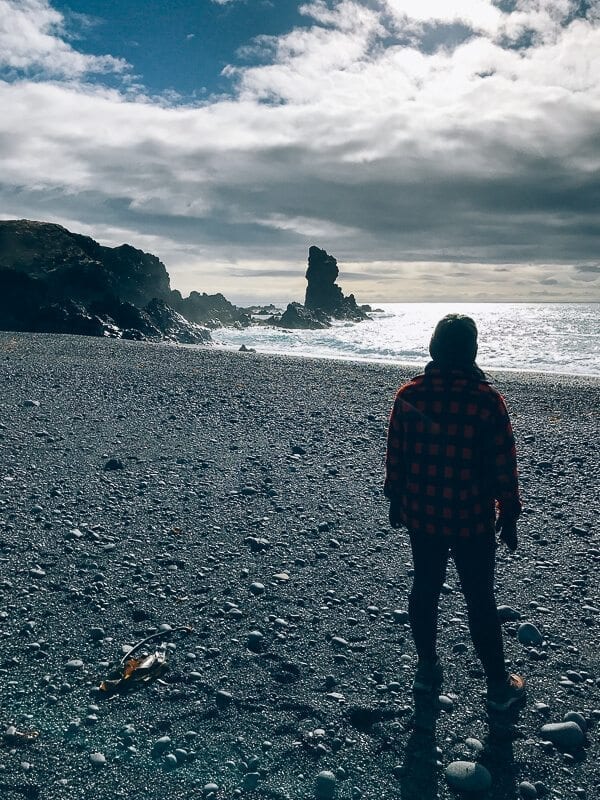 Djúpalónssandur