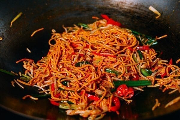 Red Curry Noodles with Chicken, by geagle.miooashdv.tk