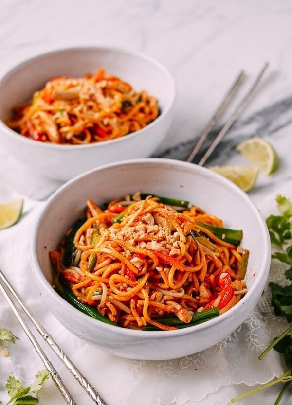 Red Curry Noodles with Chicken, by geagle.miooashdv.tk