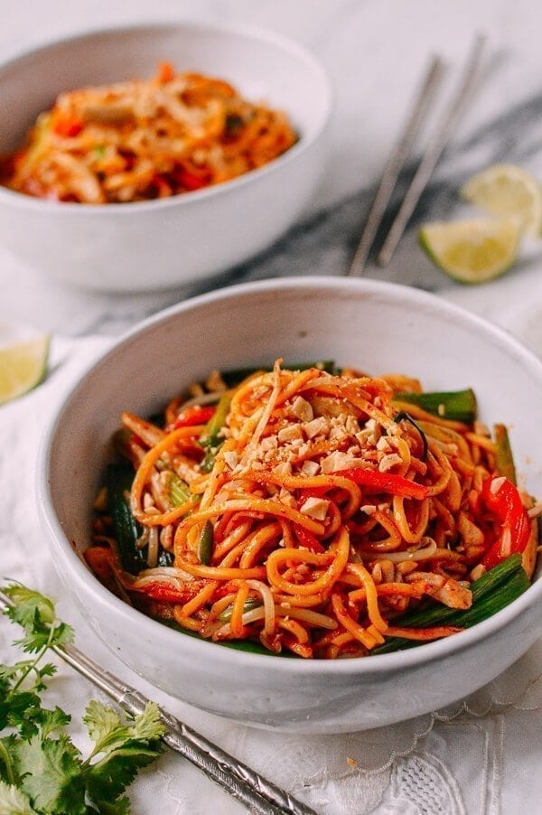 Red Curry Noodles with Chicken, by geagle.miooashdv.tk