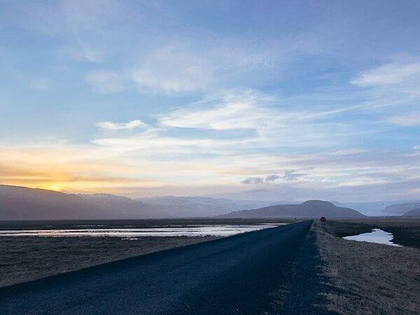Ring Road Iceland