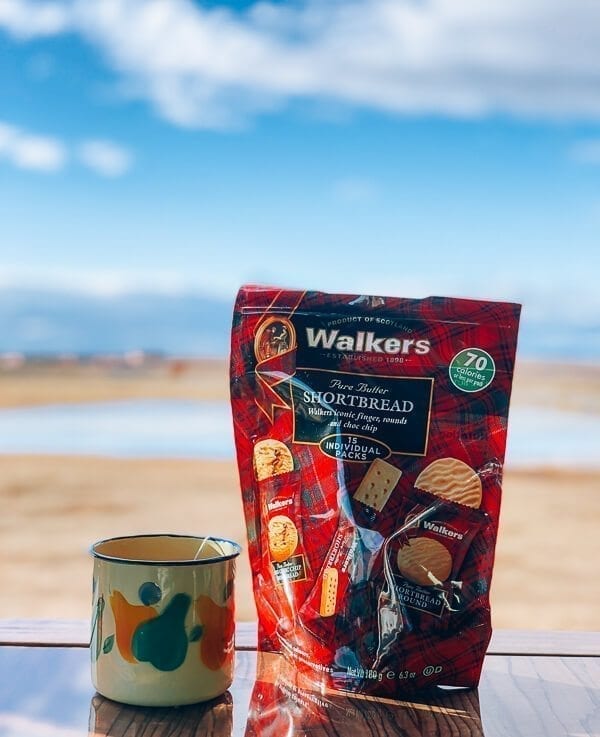 Walkers Shortbread 