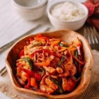 Thai Chili Sauce Chicken Stir-fry, by geagle.miooashdv.tk