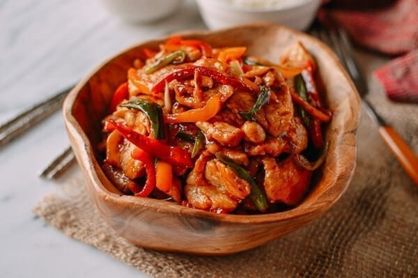 Thai Chili Sauce Chicken Stir-fry, by geagle.miooashdv.tk