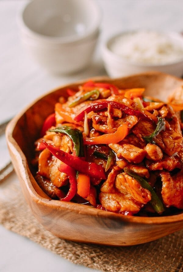 Thai Chili Sauce Chicken Stir-fry, by geagle.miooashdv.tk