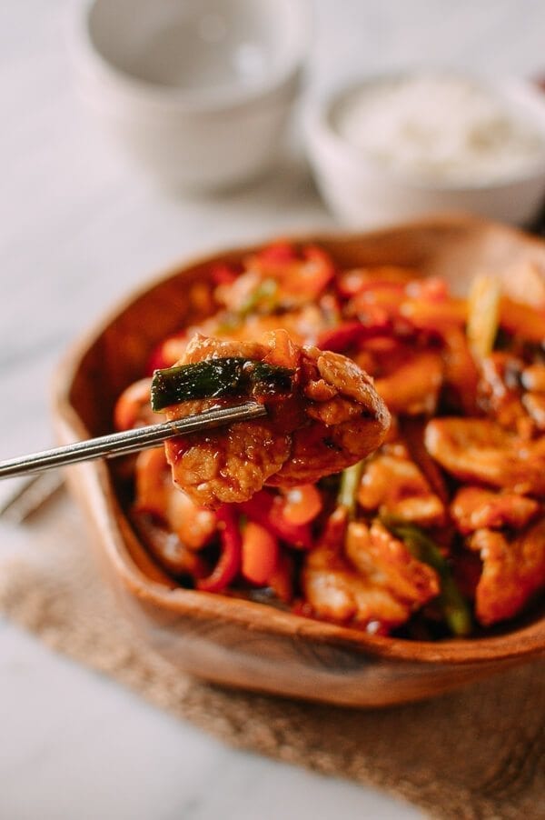 Thai Chili Sauce Chicken Stir-fry, by geagle.miooashdv.tk