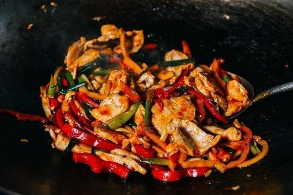 Thai Chili Sauce Chicken Stir-fry, by geagle.miooashdv.tk