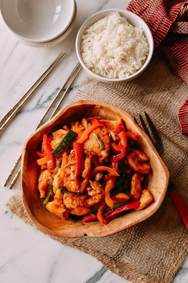 Thai Chili Sauce Chicken Stir-fry, by geagle.miooashdv.tk