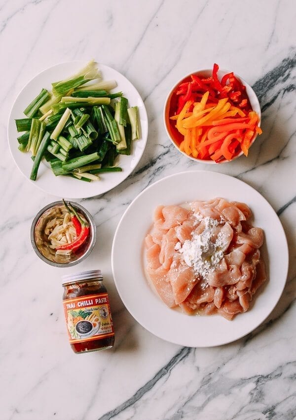 Thai Chili Sauce Chicken Stir-fry, by geagle.miooashdv.tk