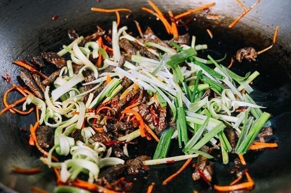 Dry Fried Sichuan Beef, by geagle.miooashdv.tk