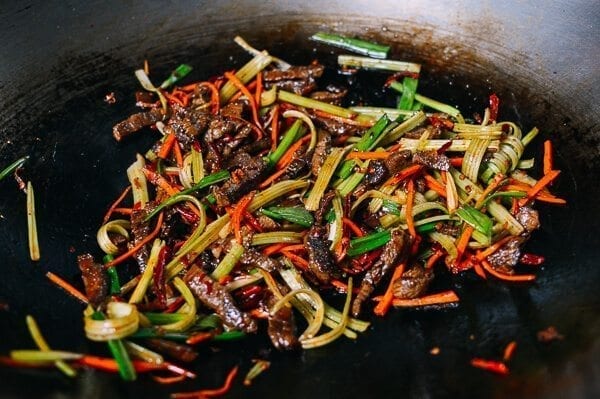 Dry Fried Sichuan Beef, by geagle.miooashdv.tk