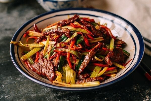 Dry Fried Sichuan Beef, by geagle.miooashdv.tk