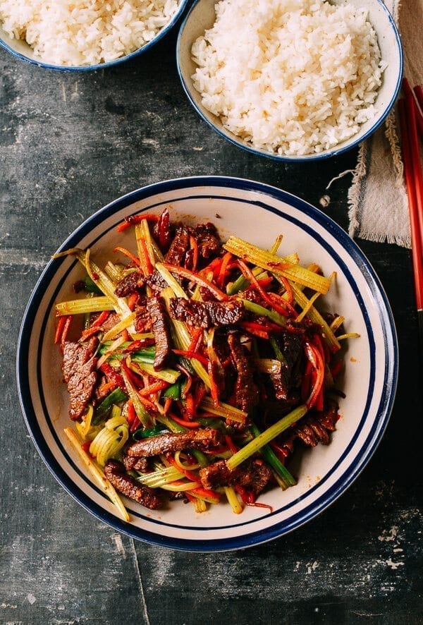 Dry Fried Sichuan Beef, by geagle.miooashdv.tk