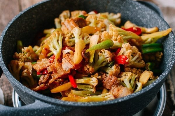 Chinese Dry Pot Cauliflower, by geagle.miooashdv.tk