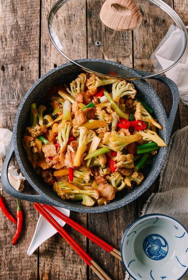 Chinese Dry Pot Cauliflower, by geagle.miooashdv.tk