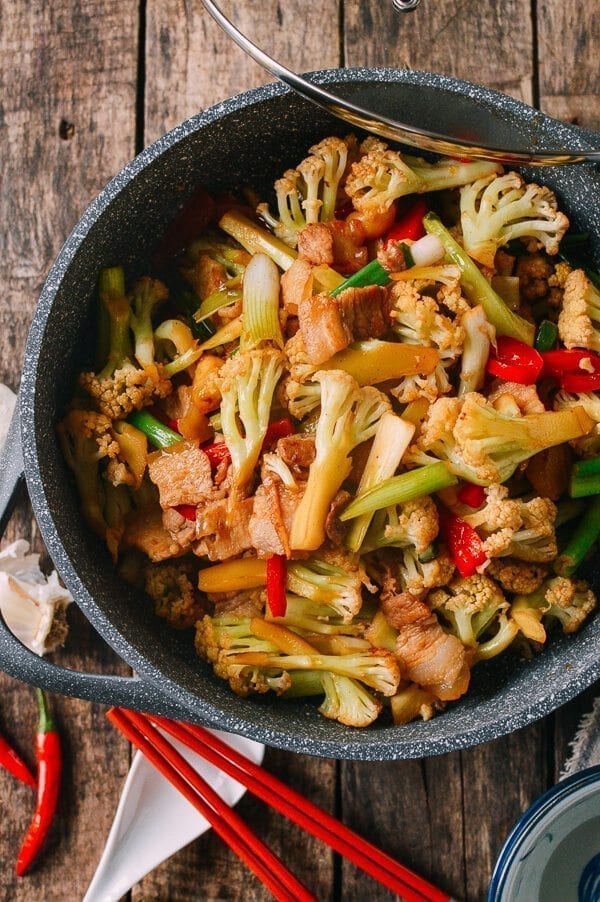 Chinese Dry Pot Cauliflower, by geagle.miooashdv.tk