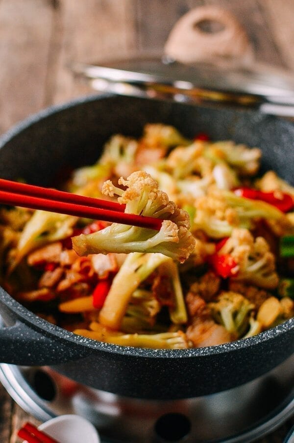 Chinese Dry Pot Cauliflower, by geagle.miooashdv.tk