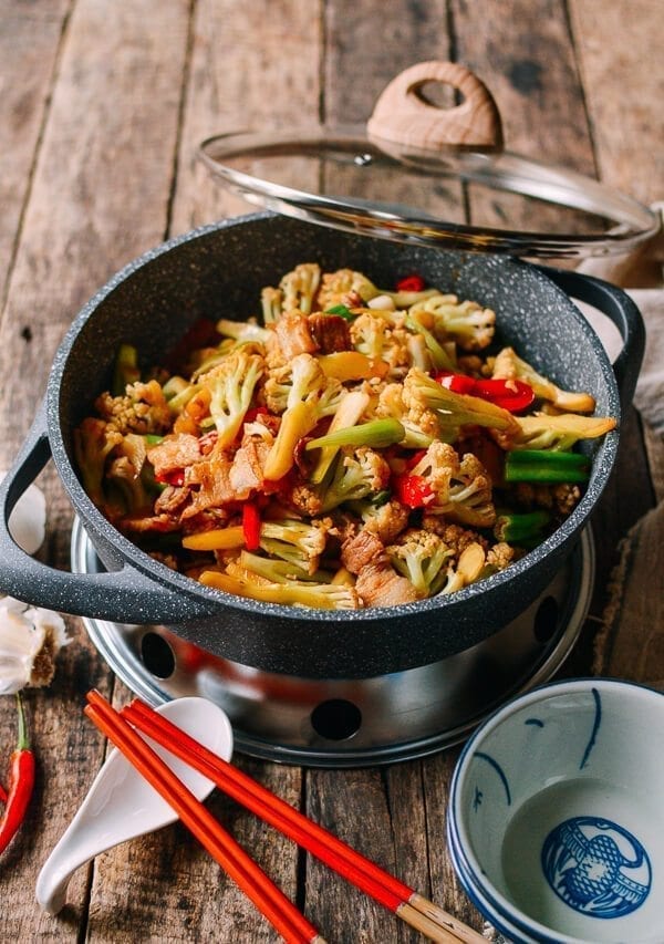 Chinese Dry Pot Cauliflower, by geagle.miooashdv.tk