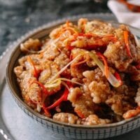 Dongbei Guo Bao Rou (Crispy Sweet & Sour Pork), by geagle.miooashdv.tk