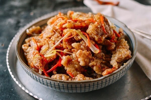 Dongbei Guo Bao Rou (Crispy Sweet & Sour Pork), by geagle.miooashdv.tk