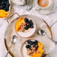 Cantonese Steamed Milk Egg Pudding (双皮奶), by geagle.miooashdv.tk