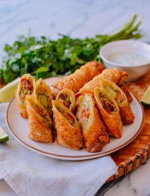 Avocado Egg Rolls, by geagle.miooashdv.tk