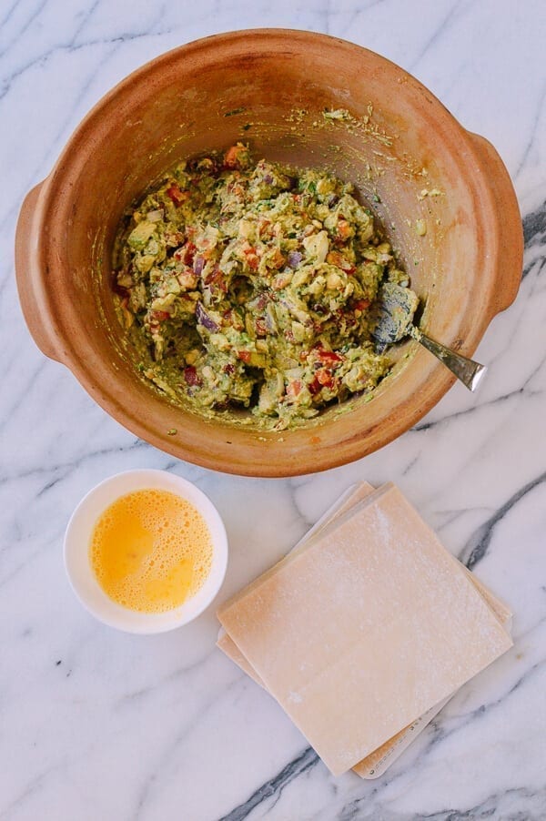 Avocado Egg Rolls, by geagle.miooashdv.tk
