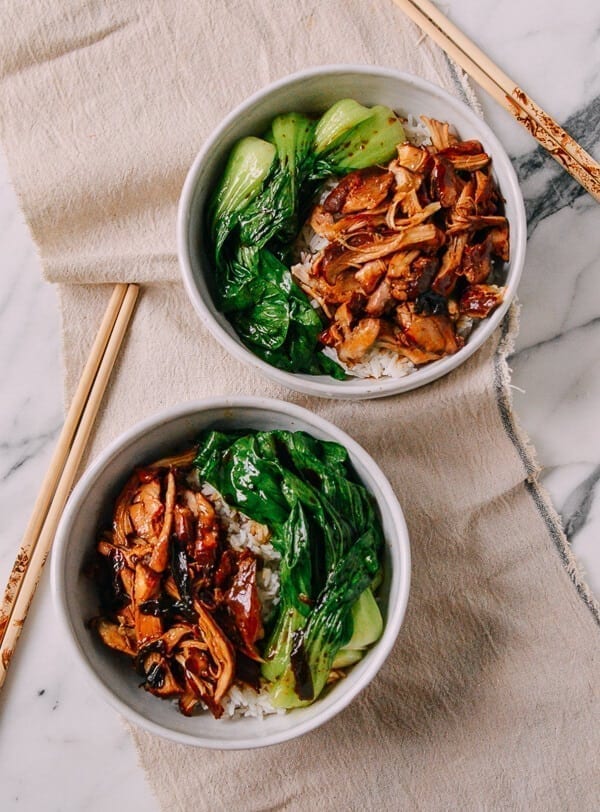 Instant Pot Soy Sauce Chicken Bowls, by geagle.miooashdv.tk