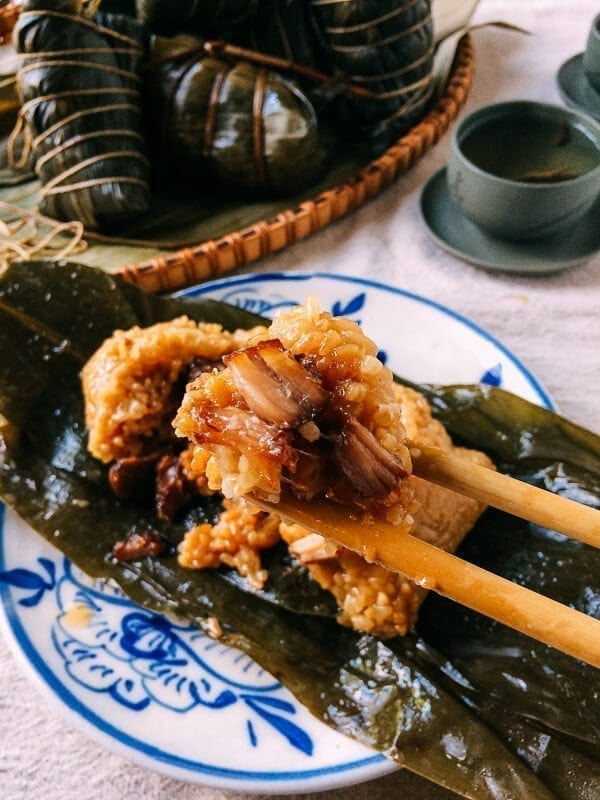Shanghai Style Pork Zongzi (Sticky Rice Dumplings), by geagle.miooashdv.tk