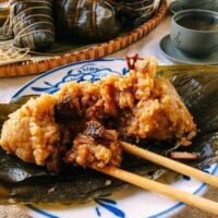 Shanghai Style Pork Zongzi (Sticky Rice Dumplings), by geagle.miooashdv.tk