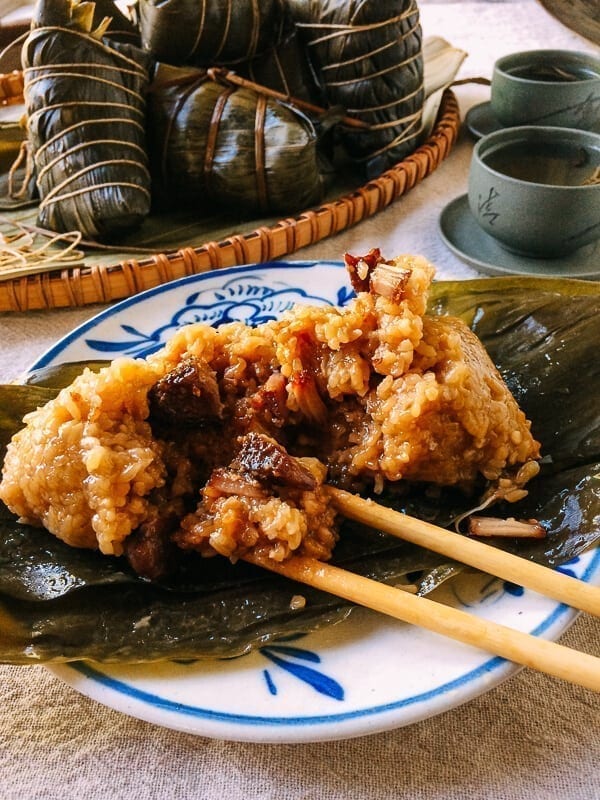 Shanghai Style Pork Zongzi (Sticky Rice Dumplings), by geagle.miooashdv.tk