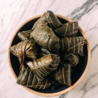 Wrapped Cooked zongzi (Sticky Rice Dumplings), by geagle.miooashdv.tk