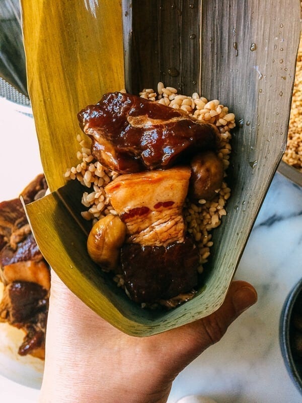 Shanghai Style Pork Zongzi (Sticky Rice Dumplings), by geagle.miooashdv.tk