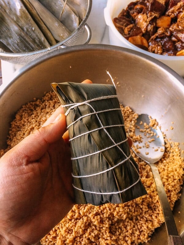 Shanghai Style Pork Zongzi (Sticky Rice Dumplings), by geagle.miooashdv.tk