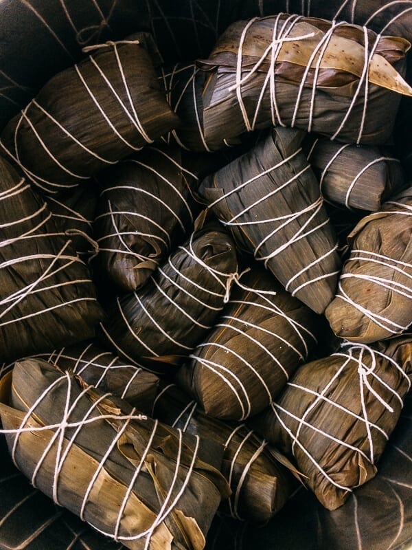 Shanghai Style Pork Zongzi (Sticky Rice Dumplings), by geagle.miooashdv.tk