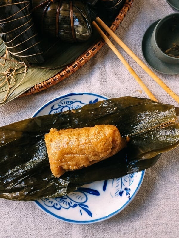 Shanghai Style Pork Zongzi (Sticky Rice Dumplings), by geagle.miooashdv.tk