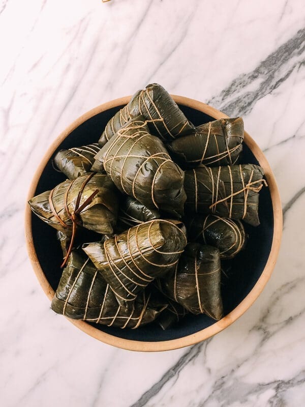 Shanghai Style Pork Zongzi (Sticky Rice Dumplings), by geagle.miooashdv.tk