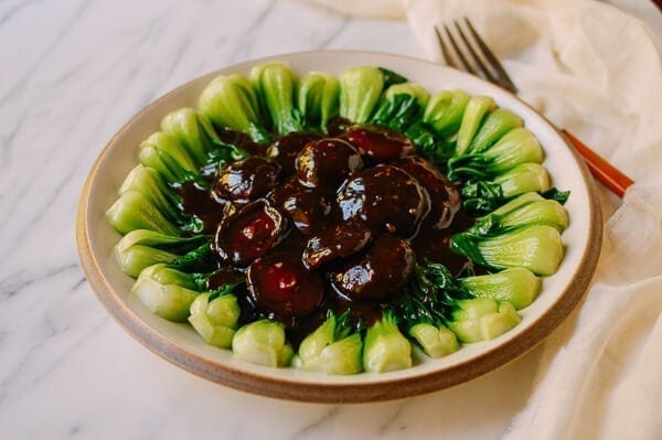Braised Chinese Mushrooms with Bok Choy, by geagle.miooashdv.tk