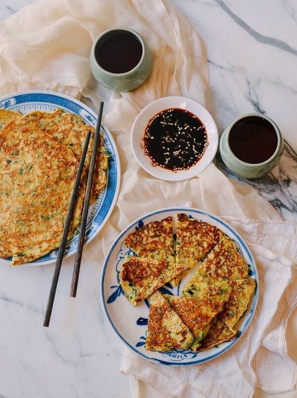 Chinese Zucchini Pancakes, by geagle.miooashdv.tk