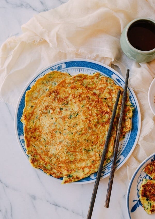 Chinese Zucchini Pancakes, by geagle.miooashdv.tk