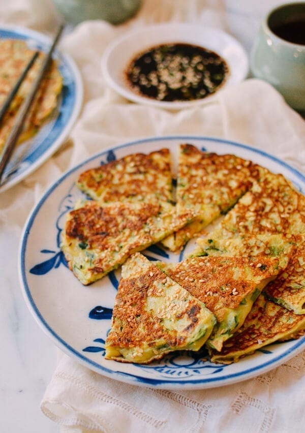 Chinese Zucchini Pancakes, by geagle.miooashdv.tk