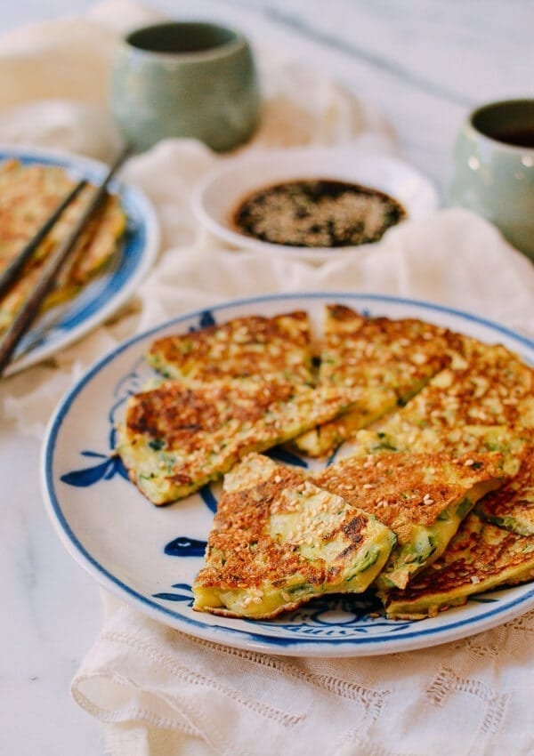 Chinese Zucchini Pancakes, by geagle.miooashdv.tk