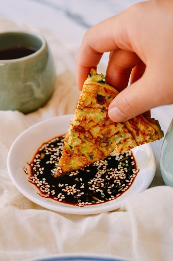 Chinese Zucchini Pancakes, by geagle.miooashdv.tk