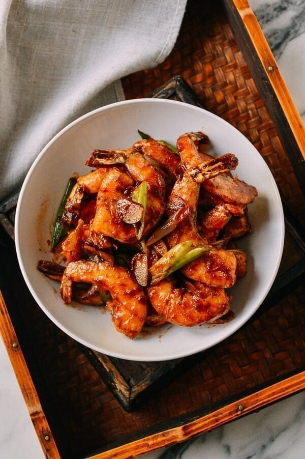 Ketchup Shrimp Stir-fry, by geagle.miooashdv.tk