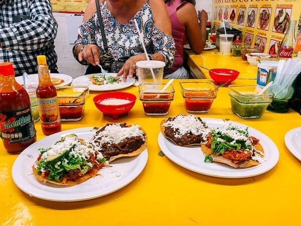 Mercado Coyoacan